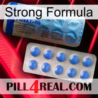 Strong Formula 40